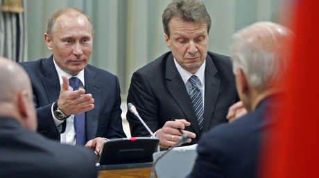 Präsidentschaftsgipfel zwischen Putin und Biden soll am 16. Juni in Genf stattfinden