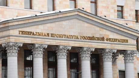 Russland stuft zwei deutsche NGOs und Grünen-nahe Denkfabrik "Liberale Moderne" als unerwünscht ein