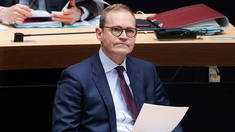 Berlins Bürgermeister fordert "realistischen" Impfplan für Kinder und Jugendliche