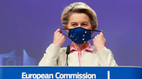 Brexit-Abkommen in Gefahr: London warnt von der Leyen vor starrer Haltung bei Nordirland