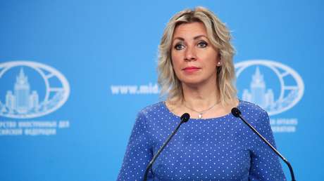 Moskau: Werden die Rechte der in Minsk festgehaltenen Freundin von Protassewitsch verteidigen
