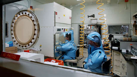 China verurteilt Bidens Wuhan-"Verschwörungstheorie" und fordert Untersuchung geheimer US-Biolabore