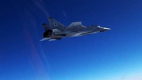 Russischer Kampfjet eskortiert norwegisches Fernaufklärungs-Flugzeug über Barentssee