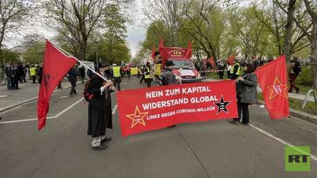 "Die Staatsmacht fürchtet die Demokratie-Bewegung, weil sie nicht beherrschbar ist"