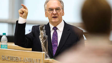 "Das nervt die Leute" – Sachsen-Anhalts Ministerpräsident zur Bundesnotbremse und Identitätspolitik