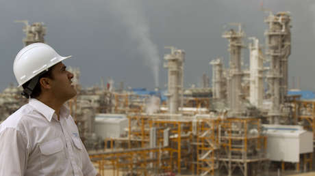 Trotz eigener Sanktionen: USA haben 2020 und 2021 Millionen Barrel iranisches Öl importiert