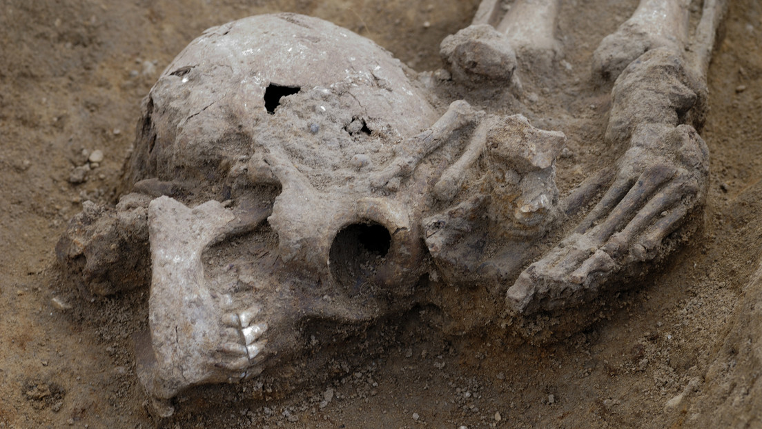 Von den Römern enthauptet: Gräberfeld offenbart Exekutionen im besetzten Britannien