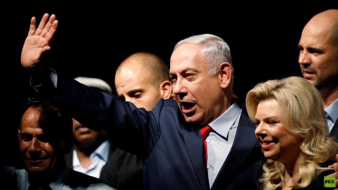 Netanjahu mobilisiert gegen "gefährliche linke Regierung"
