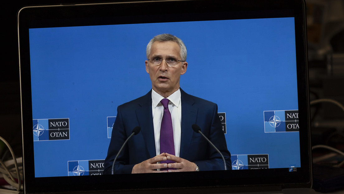 NATO-Generalsekretär Stoltenberg warnt: "Peking rückt näher"