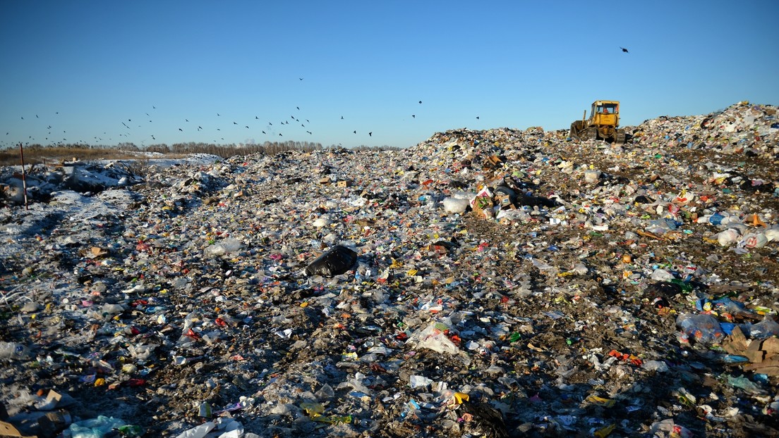 Russland setzt angesichts überfüllter Mülldeponien auf Müllverbrennungsanlagen