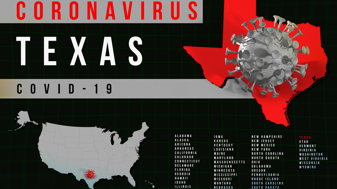Texanischer Gouverneur Greg Abbott: "COVID-19-Impfpässe sind verboten"