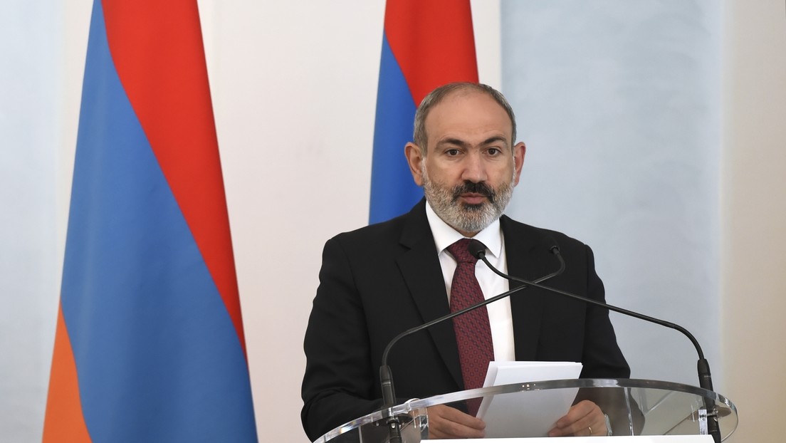 Armeniens Ministerpräsident bereit, seinen Sohn gegen armenische Kriegsgefangene in Baku zu tauschen