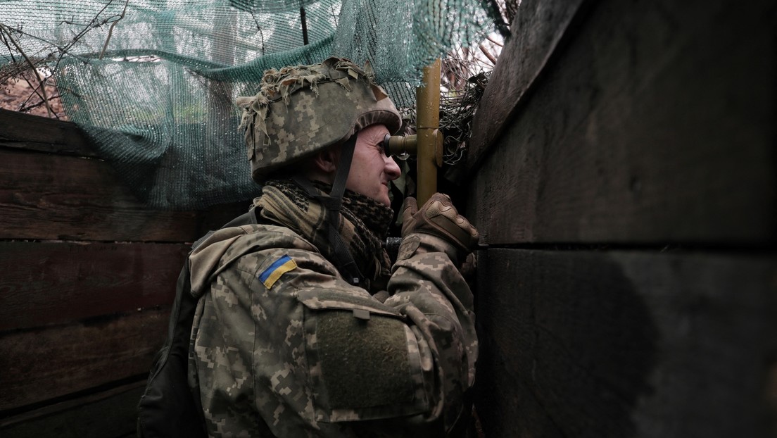 Kurz vor Biden-Putin-Gipfel: Pentagon kündigt weitere militärische Unterstützung für Ukraine an