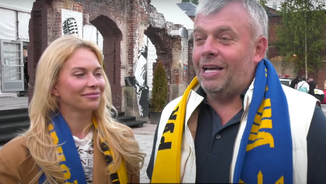 Ukrainischer Vereinspräsident: Freibier für jedes Tor gegen Russland