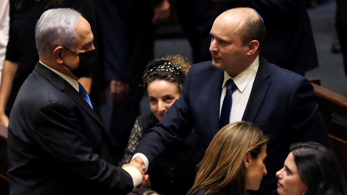 Aus für Netanjahu: Mehrheit im Parlament für Israels neue Regierung
