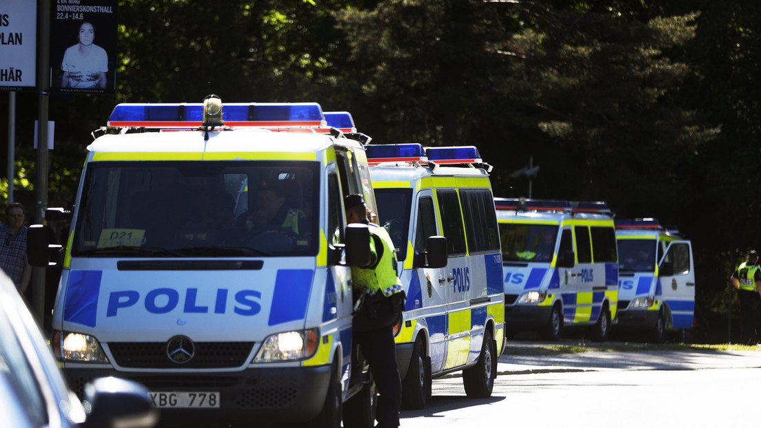 Europol-Aktion: Schwedische Polizei verhaftet 400 Mitglieder krimineller Banden