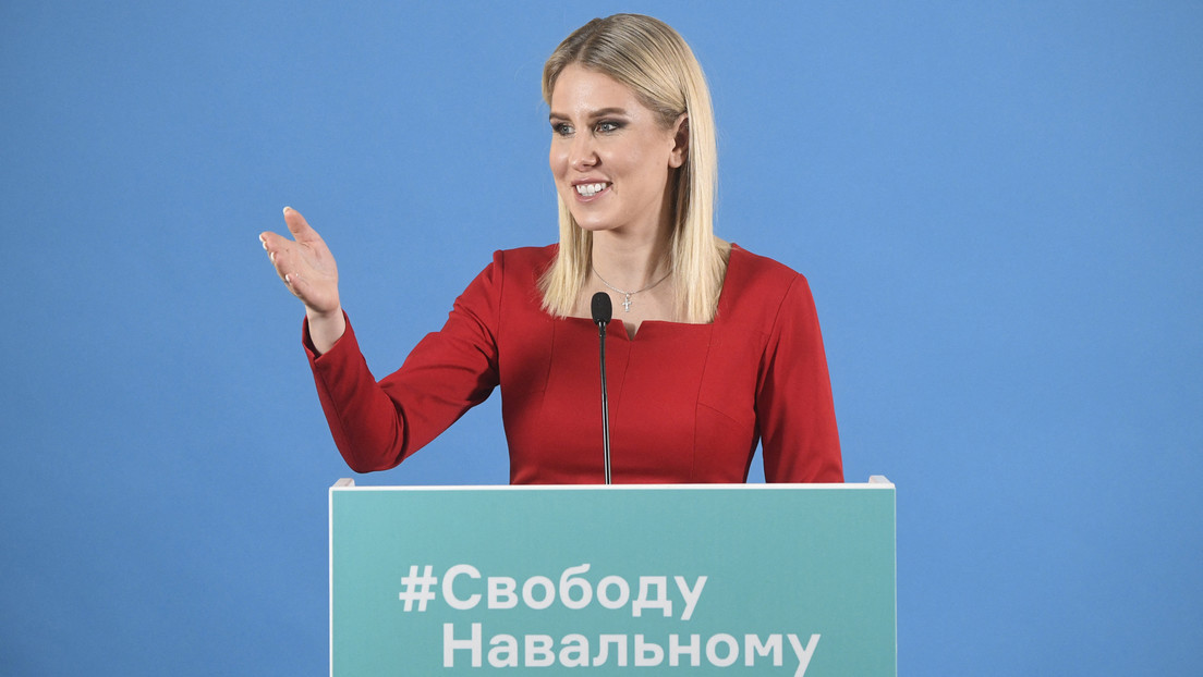 Nawalny-Mitstreiterin Sobol zieht ihre Kandidatur für Staatsduma-Wahlen zurück