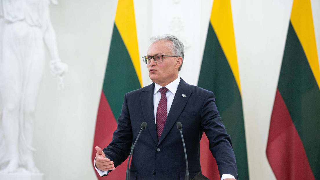Litauens Präsident: Weißrussland könnte als "russische Waffe" gegen die NATO verwendet werden