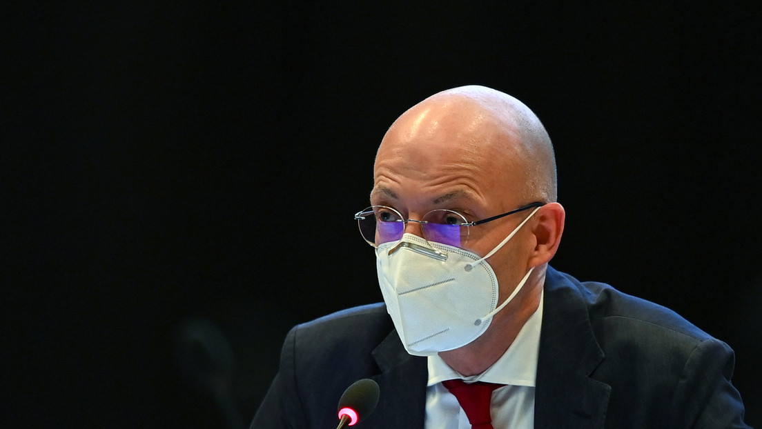 Wegen Vordrängelns beim Impfen: Halles Oberbürgermeister des Amtes enthoben