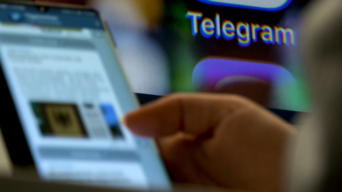 Justizministerium leitet Verfahren gegen Messengerdienst Telegram ein