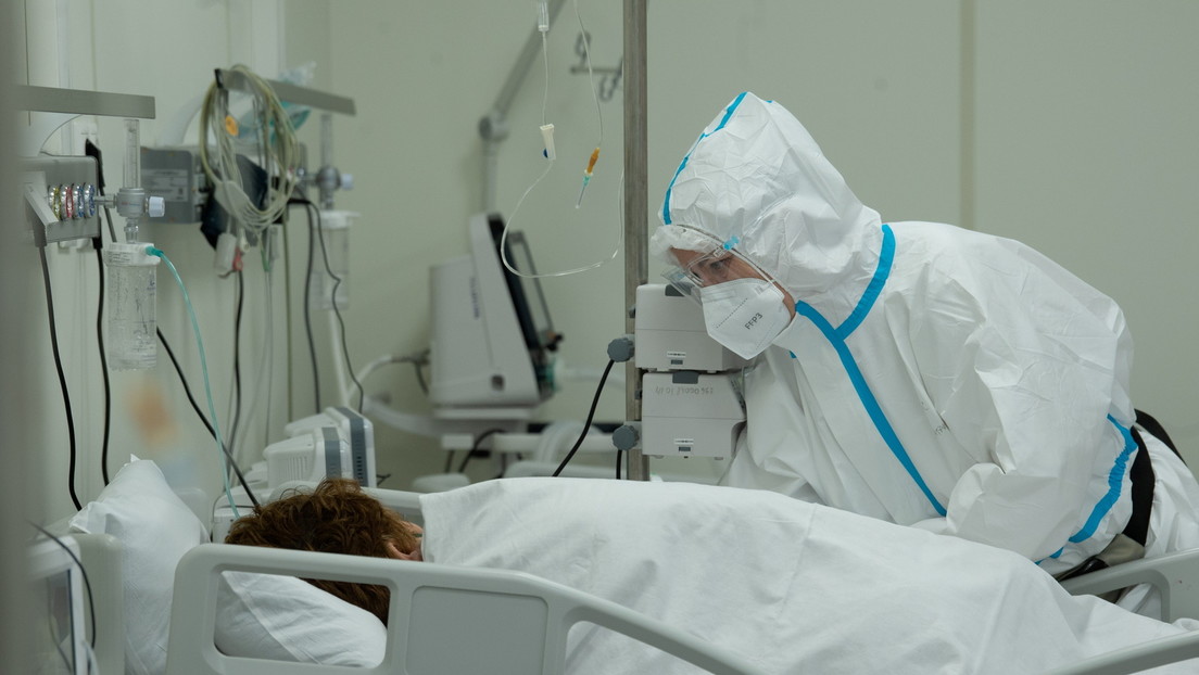 Russland veröffentlicht Sterblichkeitsstatistik für Pandemiejahr 2020