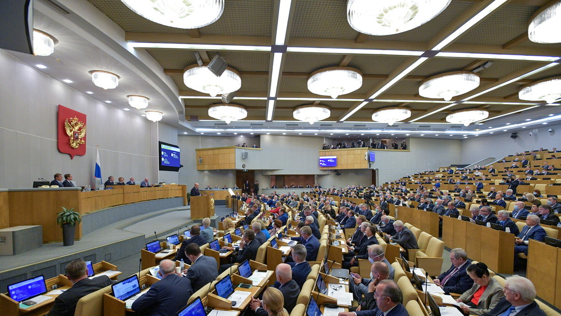 Russland: Staatsduma billigt Gesetzentwurf zur Regulierung ausländischer IT-Giganten