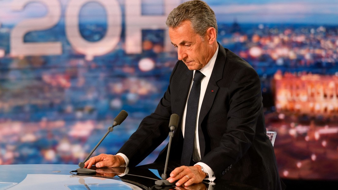 Französische Staatsanwälte fordern sechsmonatige Haftstrafe für Ex-Präsident Sarkozy