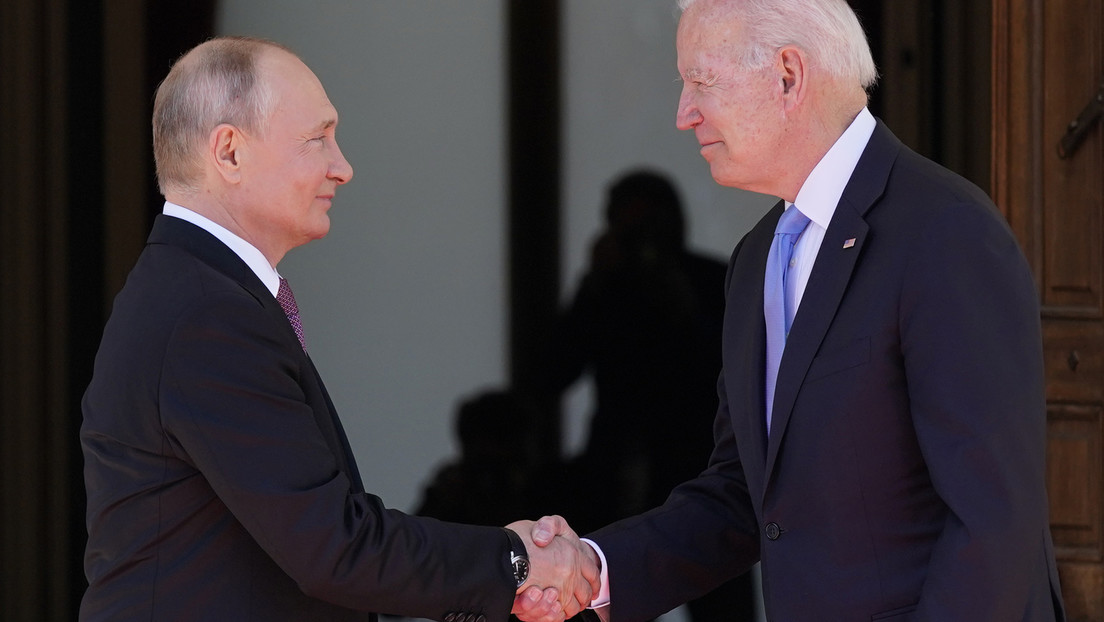 Treffen von Biden und Putin zeigt: Beziehung Russland-USA vor neuem Kalten Krieg