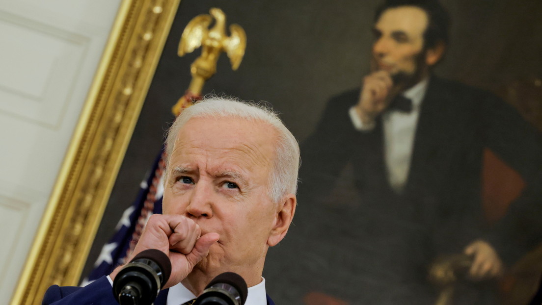 Kongressabgeordnete wollen US-Präsident Joe Biden einem kognitiven Test unterziehen