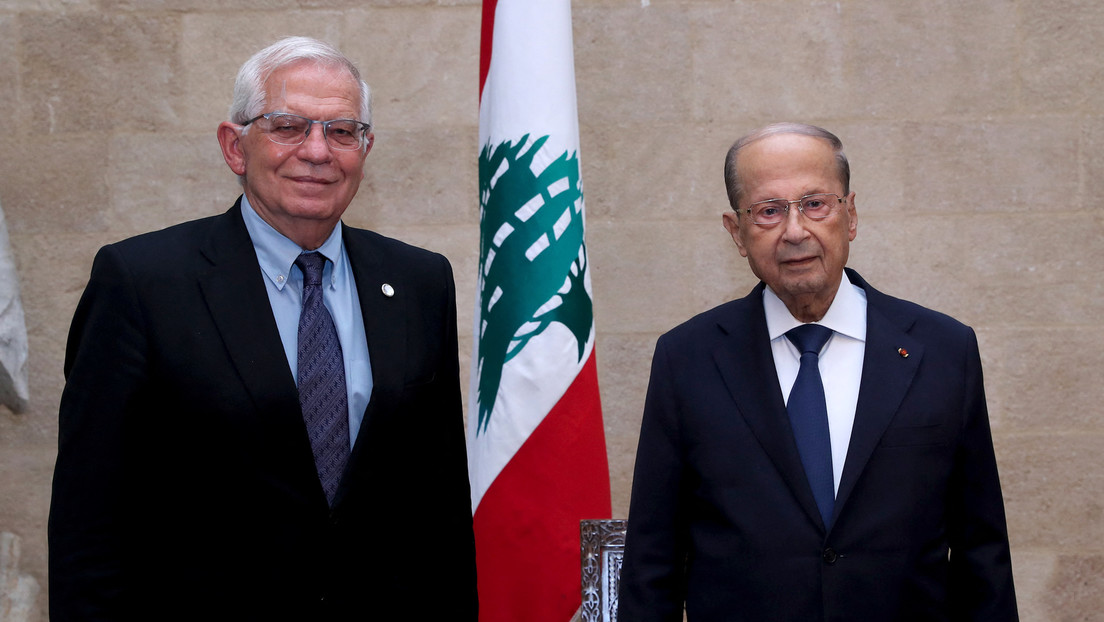 Innenpolitische Pattsituation im Libanon: EU droht libanesischen Politikern mit Sanktionen