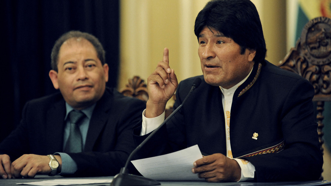 Boliviens Ex-Minister Carlos Romero: 2019 gab es Pläne, Evo Morales physisch zu beseitigen