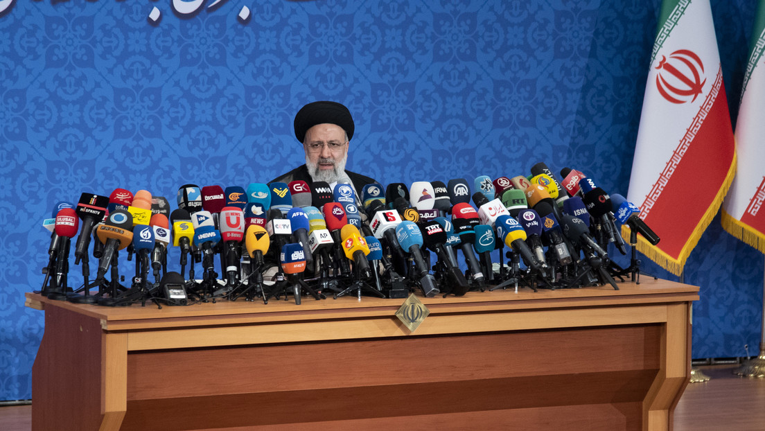 Irans neu gewählter Präsident Raissi: "Außenpolitik wird sich auf Atomdeal nicht beschränken"