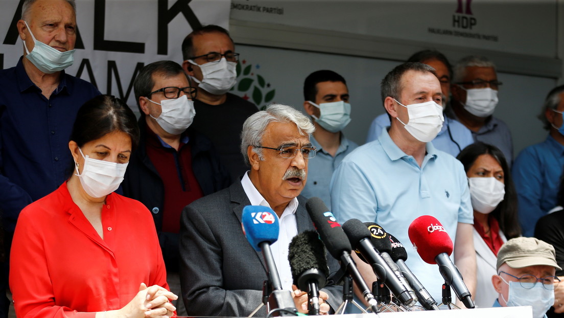 Türkisches Verfassungsgericht nimmt Verbotsantrag gegen kurdische Oppositionspartei an