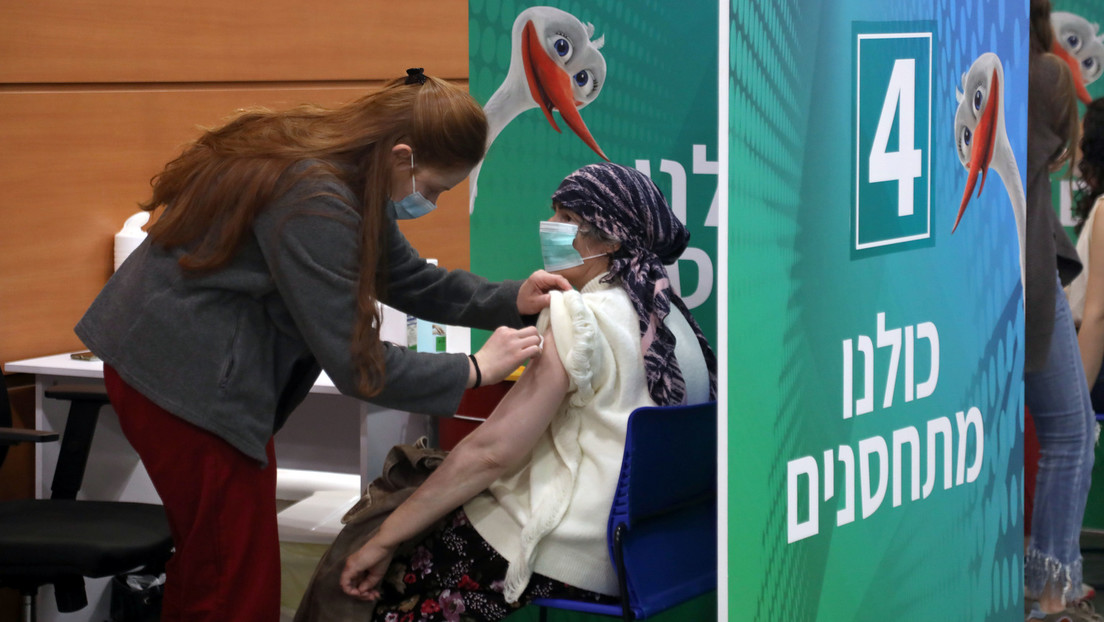 Israel: Neuer Anstieg gemeldeter Coronavirus-Infektionen – auch unter Geimpften