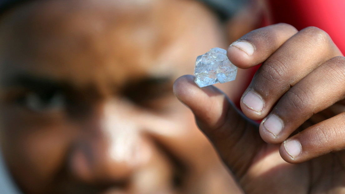 Diamantenrausch in Südafrika erweist sich als Flop: Geologen wollen Gegend trotzdem weiter erkunden