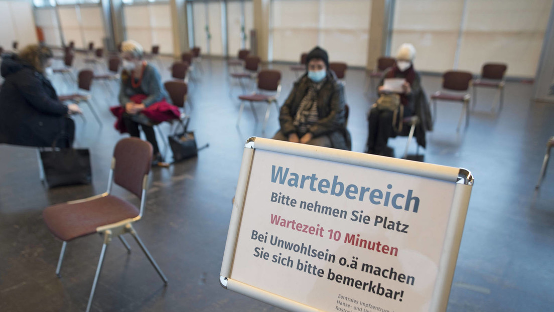 Mecklenburg-Vorpommern: Bis zu 40 Prozent Terminabsagen in Impfzentren