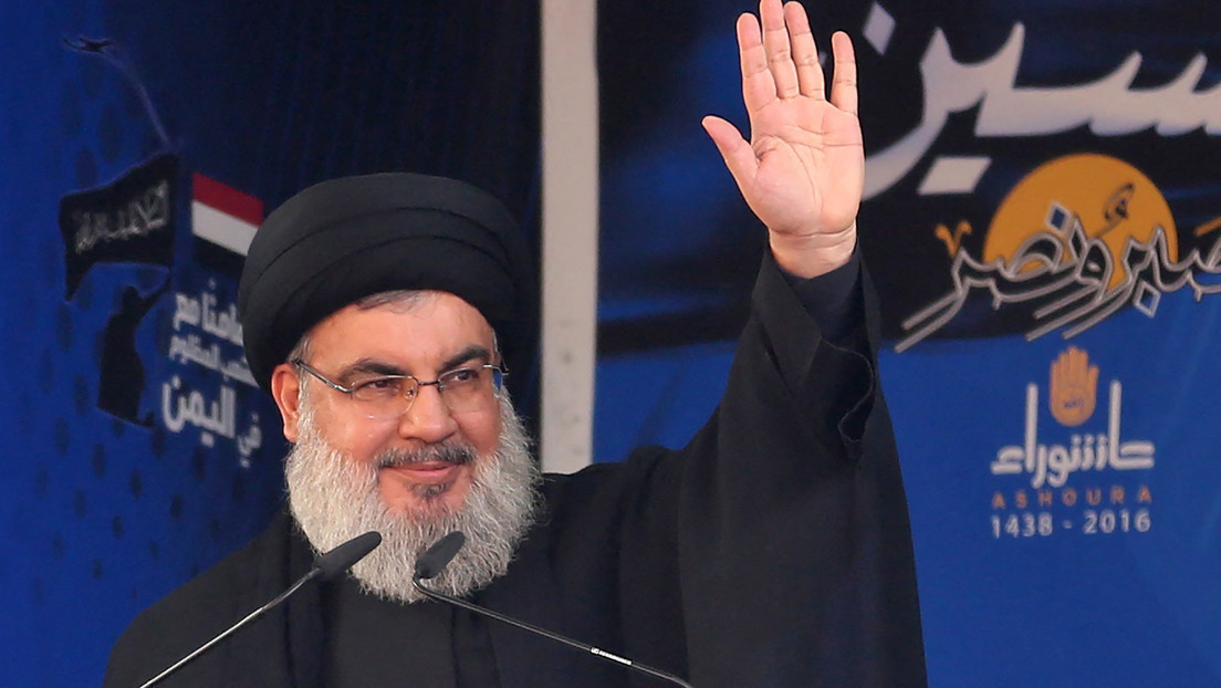 Hisbollah-Chef: Beschlagnahmung von Pro-Widerstands-Medien zeigt wahres Gesicht der US-Regierung