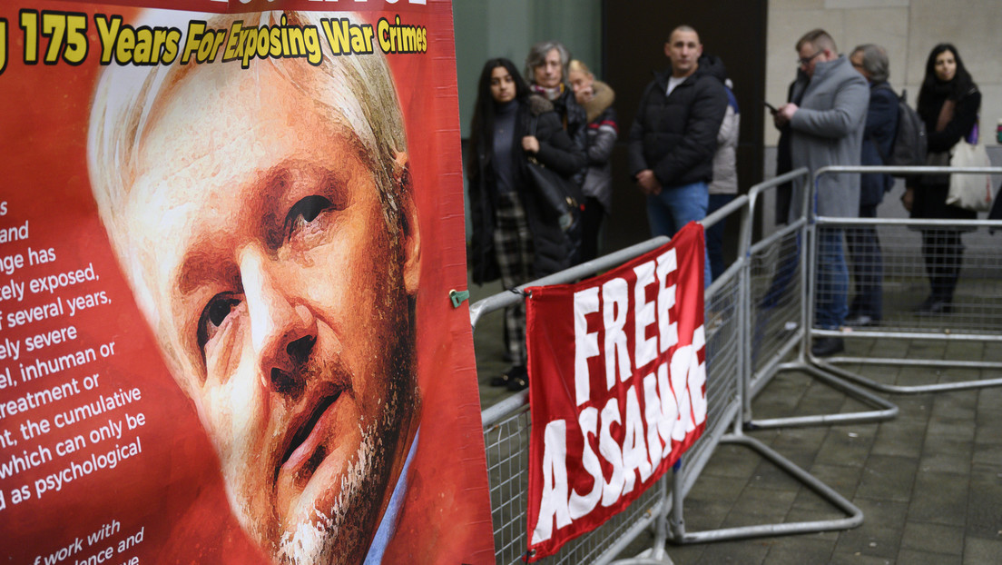 Snowden: Das ist das Ende des Verfahrens gegen Julian Assange – US-Kronzeuge hat gelogen