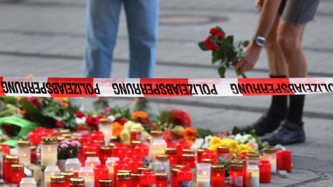 Amoklauf oder islamistischer Anschlag? Unklare Motivlage nach Gewalttat von Würzburg