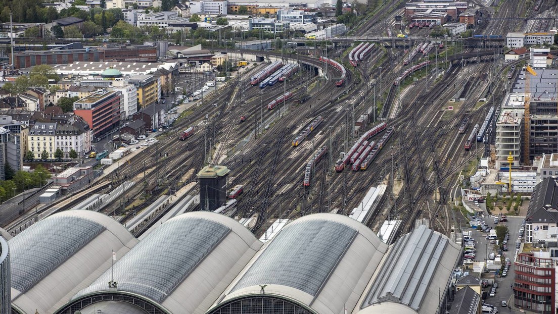 Neues Milliardenprojekt der Bahn: Frankfurt plant unterirdischen Fernbahnhof