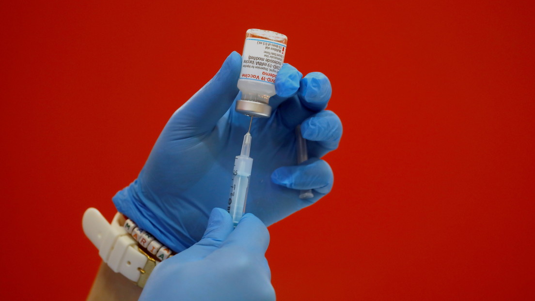 Tod nach Moderna-Impfung: US-Ärzte bestätigen Thrombose und Thrombozytopenie