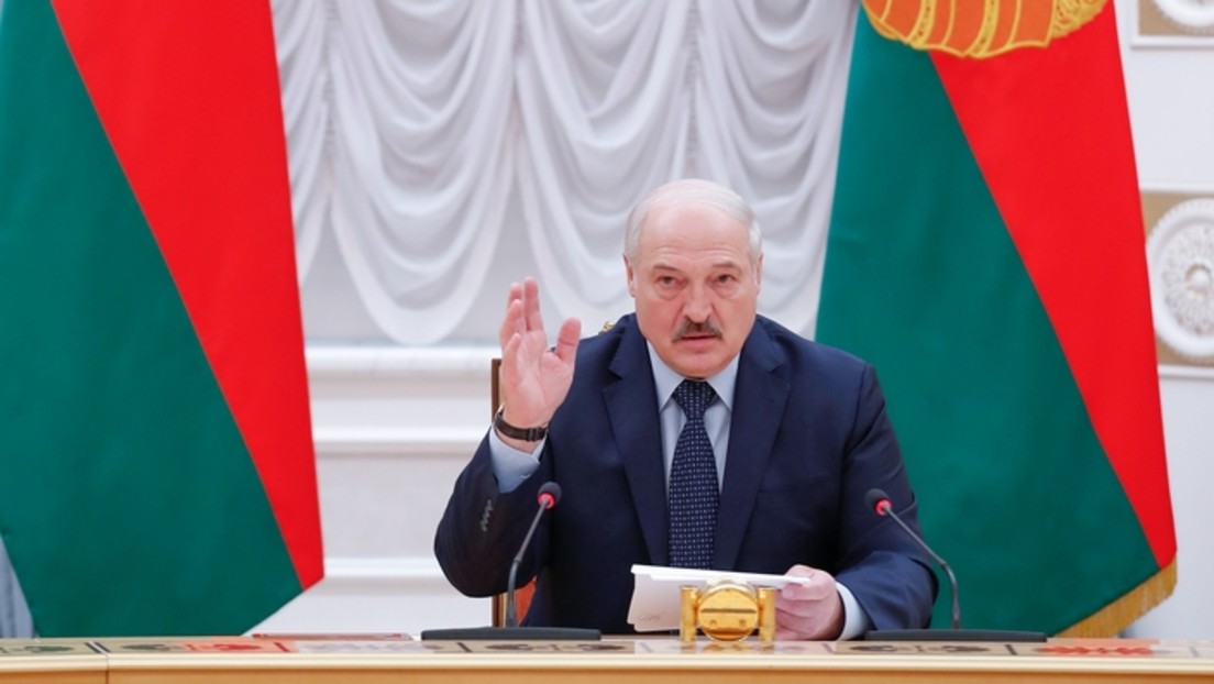 Grabwürmer des Chaos: EU-Sanktionen gegen Weißrussland bereiten zweiten Putschversuch vor