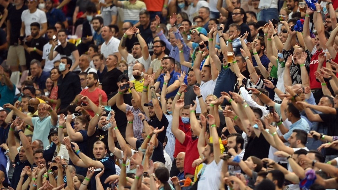 "Unverantwortlich" – Kurz vor dem Wembley-Spiel wettert deutsche Politik gegen hohe Zuschauerzahlen