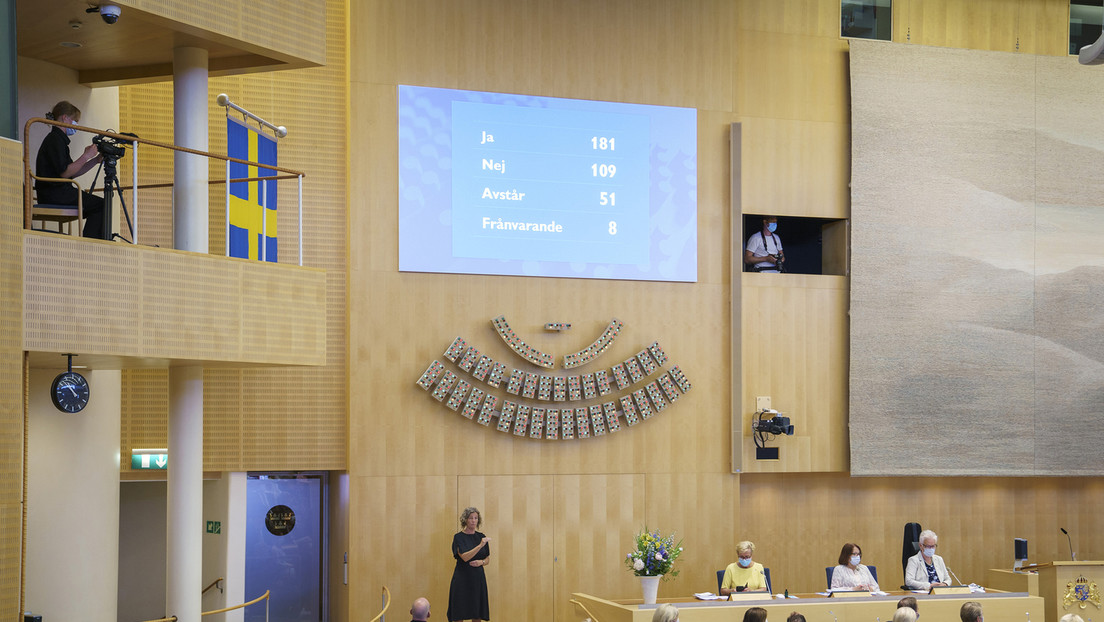 Regierungskrise in Schweden: Rechtskonservative könnten rot-grüne Regierung beenden