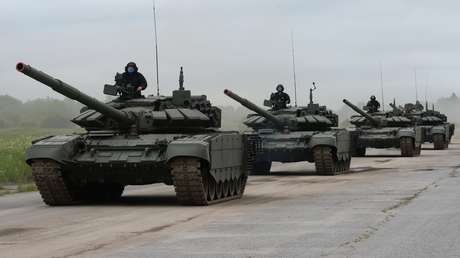 Zunehmende NATO-Präsenz in der Region: Russland schafft 20 neue Militärverbände an seiner Westgrenze