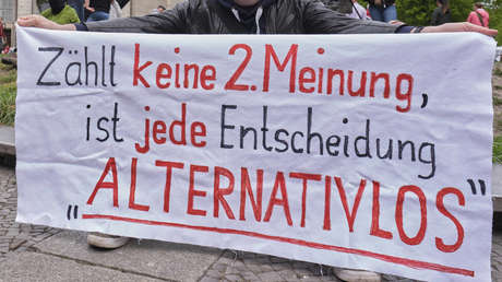 Die Panik der "staatstragenden" Parteien – oder: Ein Zweifrontenkrieg um Meinungshoheit