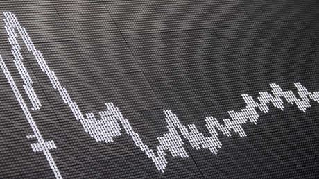 Schmerzhaftes Erwachen: Der Börsen- und Wirtschaftsabsturz steht bevor