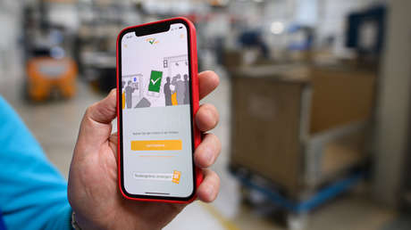 Militärdienstleister aus Dubai übermittelt für RKI Corona-App-Schnelltestdaten