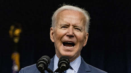 US-Präsident Biden: "Schwarze Unternehmer haben keine Rechtsanwälte und Buchhalter"