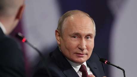 Putin: Sollten Präsidentengipfel zur Suche nach Wegen der Verbesserung der Beziehungen nutzen